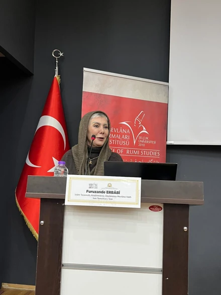 “Gel Ey Aşk!”  Sanatsal Eserinin Tanıtımı ve İlk Gösterimi